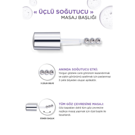 Loreal Paris Revitalift Filler Göz Çevresi Bakım Serumu 20ml - 4