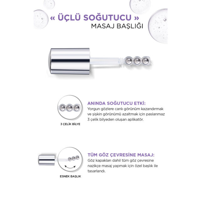 Loreal Paris Revitalift Filler Göz Çevresi Bakım Serumu 20ml - 4