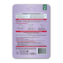 Loreal Paris Revitalift Filler Mask - Anti-Aging Kağıt Maske 28gr - 2