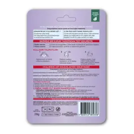 Loreal Paris Revitalift Filler Mask - Anti-Aging Kağıt Maske 28gr - 2