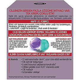 Loreal Paris Revitalift Filler - Yağlanma Karşıtı Su Bazlı Jel Nemlendirici 50ml - 3