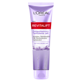 Loreal Paris Revitalift Filler - Yüz Temizeme Jeli 150ml - Loreal Paris