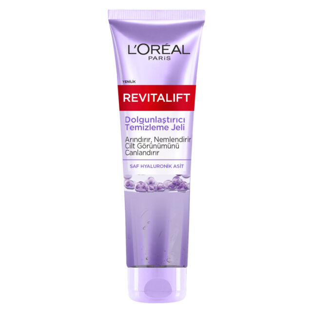 Loreal Paris Revitalift Filler - Yüz Temizeme Jeli 150ml - 1
