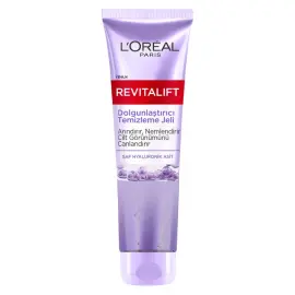 Loreal Paris Revitalift Filler - Yüz Temizeme Jeli 150ml - 1
