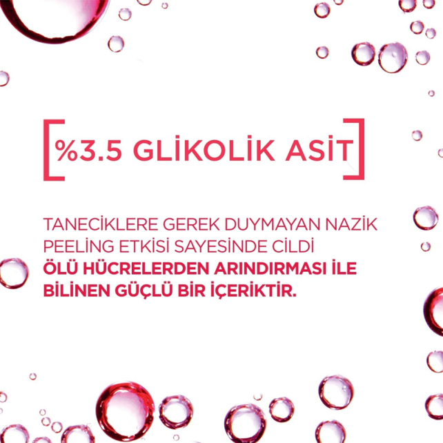 Loreal Paris Revitalift Glikolik Asit - Cilt Yenileme Etkili Temizleme Jeli 150ml - 3