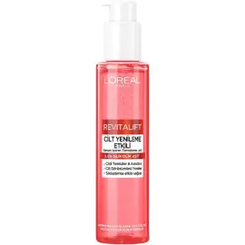 Loreal Paris Revitalift Glikolik Asit - Cilt Yenileme Etkili Temizleme Jeli 150ml - 1