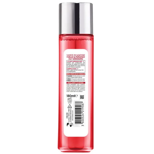 Loreal Paris Revitalift Glikolik Asit Peeling Etkili Tonik 180ml - 2