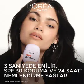 Loreal Paris Revitalift Hyaluron Aqua Fluid SPF 30 Nemlendirici Krem 40ml - 2