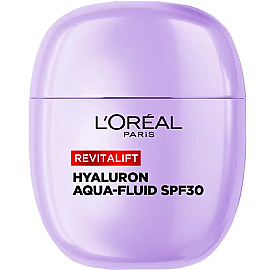 Loreal Paris Revitalift Hyaluron Aqua Fluid SPF 30 Nemlendirici Krem 40ml - Loreal Paris