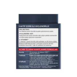 Loreal Paris Revitalift Laser X3 - Angi Aging Bakım Kremi 50ml - 3