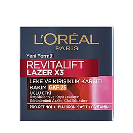 Loreal Paris Revitalift Laser X3 - Anti-Aging Bakım Kremi 50ml - 2