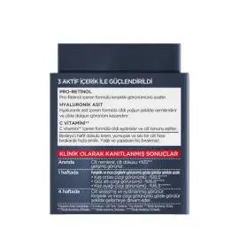 Loreal Paris Revitalift Laser X3 - Anti Aging Bakım Kremi 50ml - 3