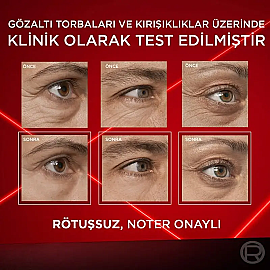 Loreal Paris Revitalift Lazer Eyebag Instant Eraser - Göz Çevresi Bakım Kremi 15ml - 5