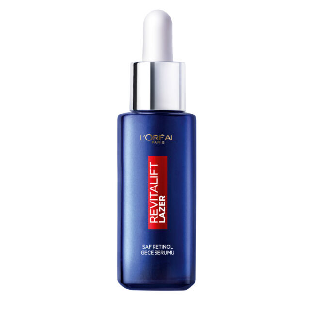 Loreal Paris Revitalift Lazer Saf Retinol Gece Serumu 30ml - 1