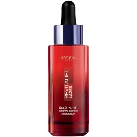 Loreal Paris Revitalift Lazer - Üçlü Peptit Yaşlanma Karşıtı Serum 30ml - 1