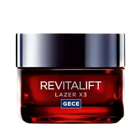 Loreal Paris Revitalift Lazer X3 Gece Kremi 50ml - 1
