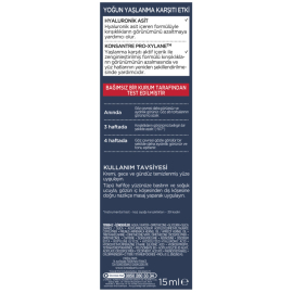 Loreal Paris Revitalift Lazer X3 Yaşlanma Karşıtı Göz Çevresi Kremi 15ml - 4