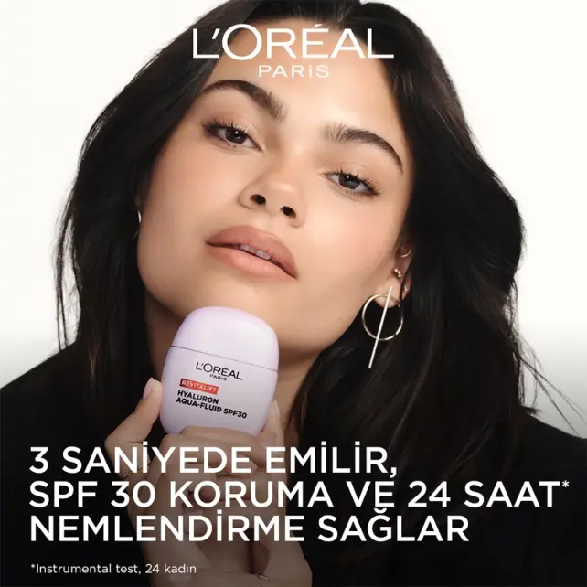 Loreal Paris Revitalift SPF 30 Yaşlanma Karşıtı Bakım Kremi 40ml - 2