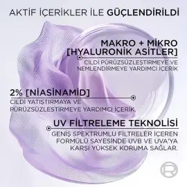 Loreal Paris Revitalift SPF 30 Yaşlanma Karşıtı Bakım Kremi 40ml - 4