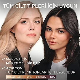 Loreal Paris Revitalift Vitamin C Tinted Glow Daily Fluid SPF 30 - Renkli Nemlendirici 40 ml - 5