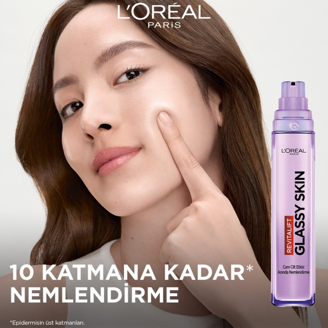 Loreal Paris Skin Revitalift Filler Glassy - Nemlendirici 50ml - 3