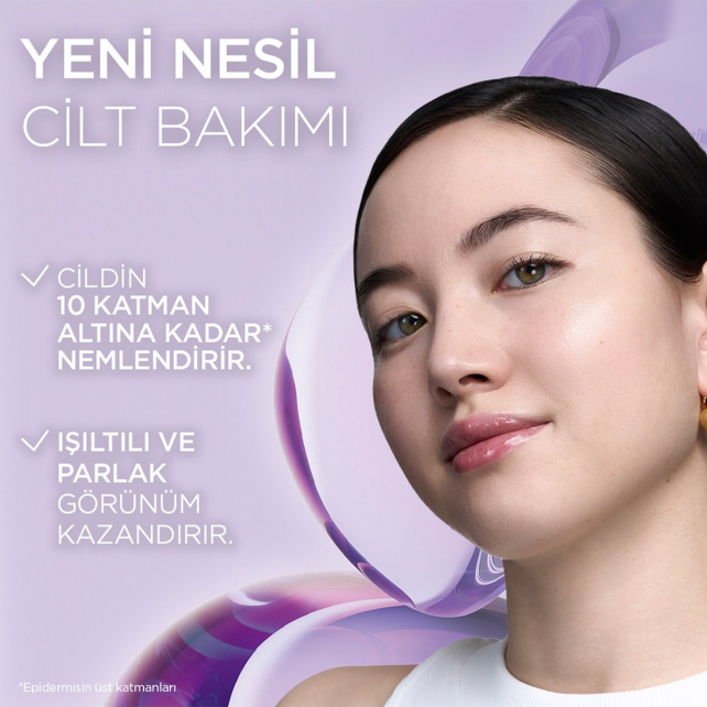 Loreal Paris Skin Revitalift Filler Glassy - Nemlendirici 50ml - 4