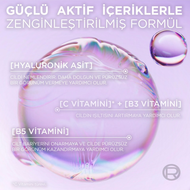 Loreal Paris Skin Revitalift Filler Glassy - Nemlendirici 50ml - 5