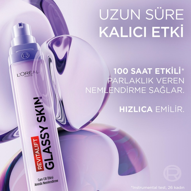 Loreal Paris Skin Revitalift Filler Glassy - Nemlendirici 50ml - 7