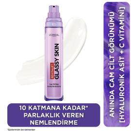 Loreal Paris Skin Revitalift Filler Glassy - Nemlendirici 50ml - 8