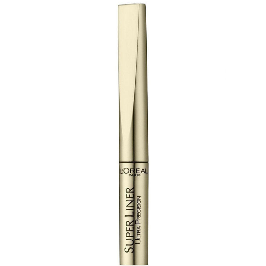 Loreal Paris Ulta Precision Süperliner - Likit Eyeliner No: 01 Black Loreal Paris Ulta Precision Süperliner - Likit Eyeliner No: 01 Black