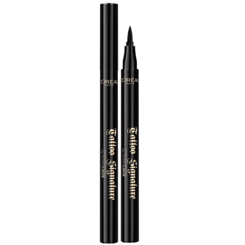 Loreal Paris Süper liner Tattoo Signature - Eyeliner Intense Black Loreal Paris Süper liner Tattoo Signature - Eyeliner Intense Black
