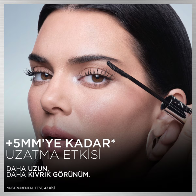 Loreal Paris Telescopic Extensionist - Maskara Siyah - 6