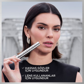 Loreal Paris Telescopic Extensionist - Maskara Siyah - 7