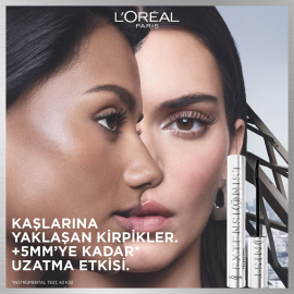 Loreal Paris Telescopic Extensionist - Maskara Siyah - 9