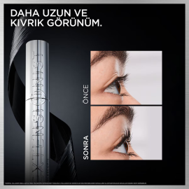 Loreal Paris Telescopic Extensionist - Maskara Siyah - 10