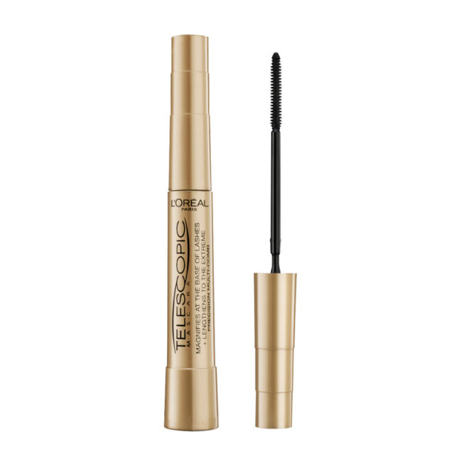 Loreal Paris Telescopic Gold Maskara - Siyah - 1