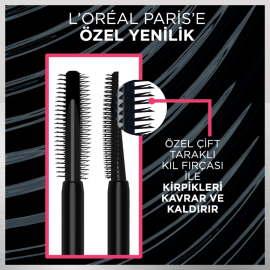 Loreal Paris Telescopic Lift Maskara - 3
