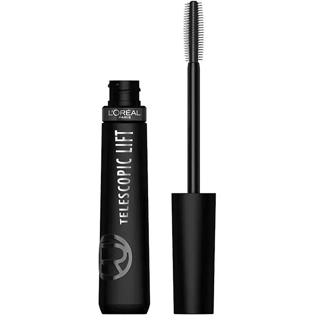 Loreal Paris Telescopic Lift Maskara - Extra Black - 1