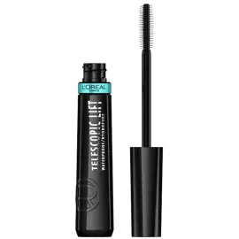Loreal Paris Telescopic Lift Waterproff Maskara - Siyah - 1