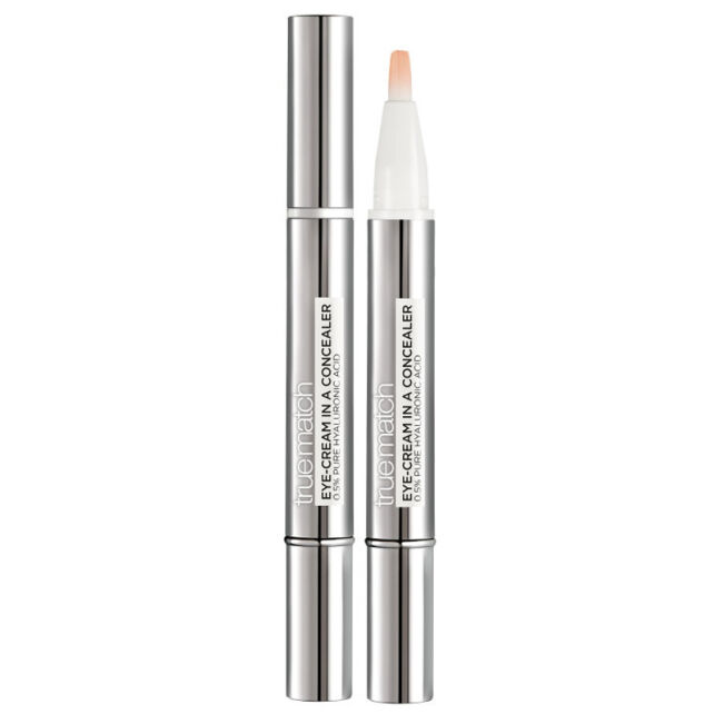 Loreal Paris True Match Eye Cream In A Concealer - 2'si 1 Arada Kapatıcı No: 5.5D - 1