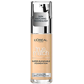Loreal Paris True Match Foundation - Mat Fondöten No: 1.5N Linen - Loreal Paris