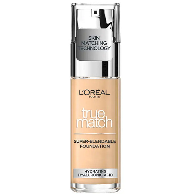 Loreal Paris True Match Foundation - Mat Fondöten No: 1.5N Linen - 1