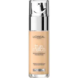 Loreal Paris True Match Foundation - Mat Föndöten No: 1R1C1K Ivoire R - 1