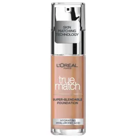 Loreal Paris True Match Foundation - Mat Föndöten No: 2R - 1