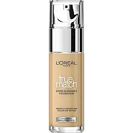 Loreal Paris True Match Foundation - Mat Fondöten No: 3D3W Beige D - Loreal Paris