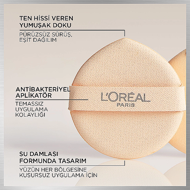 Loreal Paris True Match Hyaluron Tinted Balm Fondöten No: 2 Rosy Light - 4