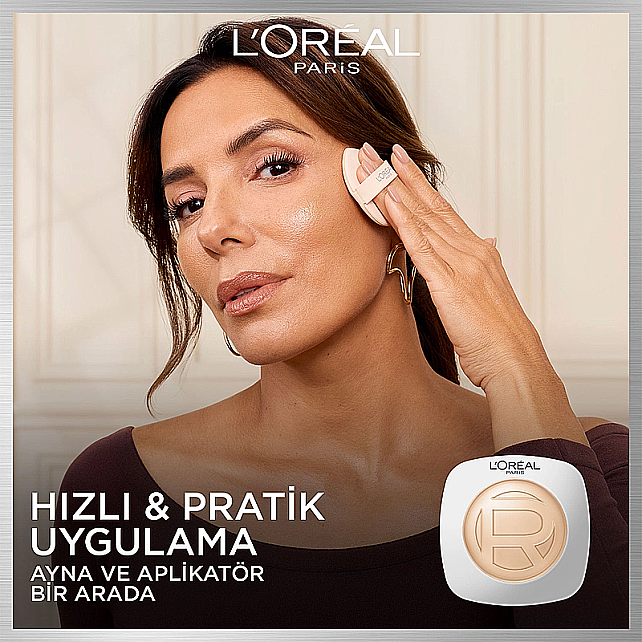 Loreal Paris True Match Hyaluron Tinted Balm Fondöten No: 2 Rosy Light - 9