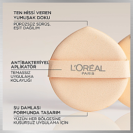 Loreal Paris True Match Hyaluron Tinted Balm Fondöten No: 2 Rosy Light - 4