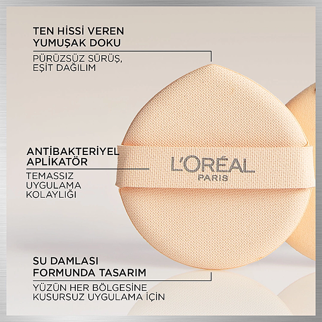 Loreal Paris True Match Hyaluron Tinted Balm Fondöten No: 2 Rosy Light - 4
