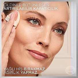 Loreal Paris True Match Hyaluron Tinted Balm Fondöten No: 2 Rosy Light - 8